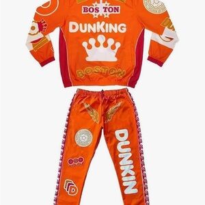 NEW Dunking tracksuit set